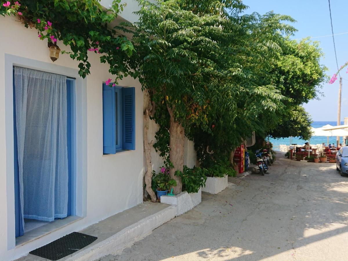~~ Sea Breeze Covered House ~~ Mochlos Exterior foto