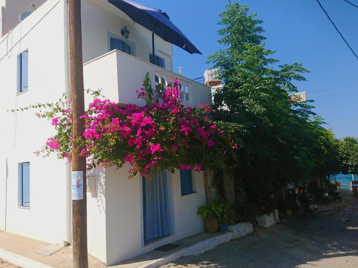 ~~ Sea Breeze Covered House ~~ Mochlos Exterior foto