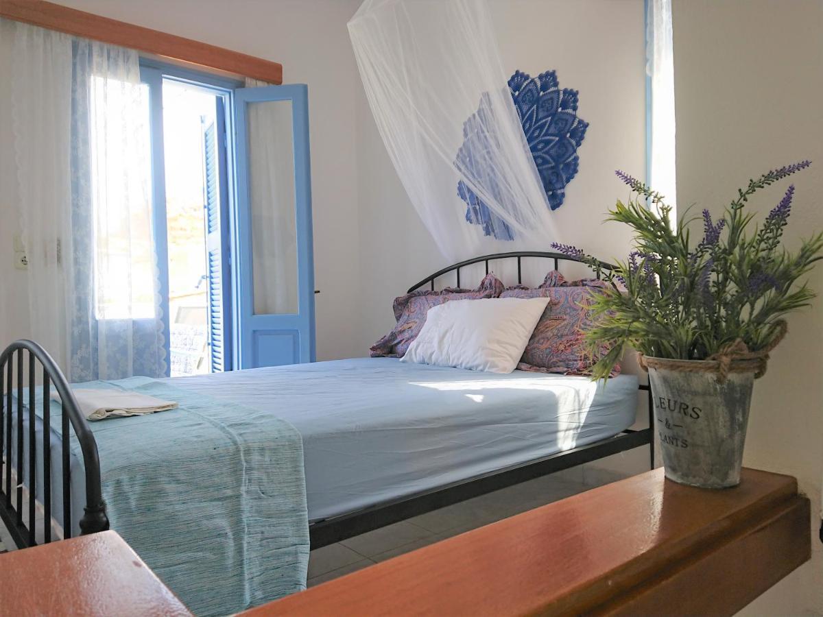 ~~ Sea Breeze Covered House ~~ Mochlos Exterior foto